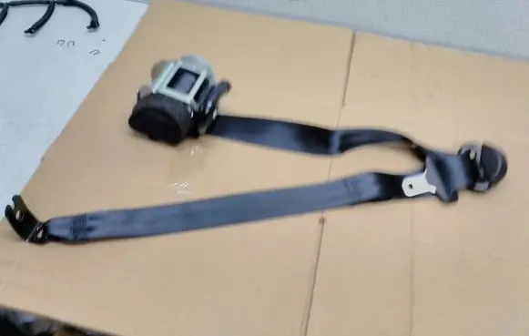 Ford Ecosport Rear seatbelt MN15A611B68