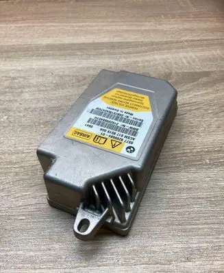 BMW 7 F01 F02 F03 F04 Airbag control unit/module 9209684 617851900A