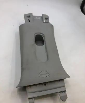 Jeep Compass (B) pillar trim (top) 735712737