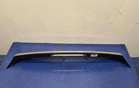 Peugeot 2008 I Rear window tailgate spoiler 9678324280