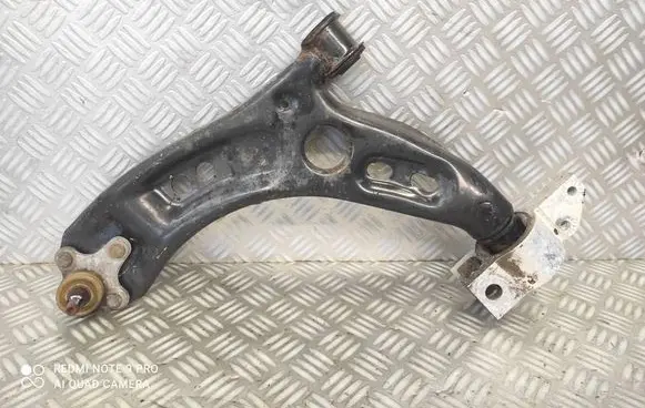 Volkswagen Golf VI Front control arm 1K0407151BC