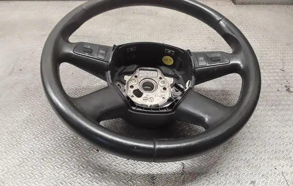 Audi A6 S6 C6 4F Steering wheel 4F0419091AH