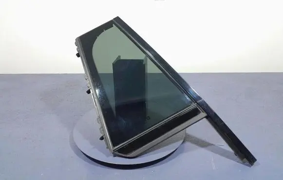 BMW X7 G07 Rear door window glass 7444114
