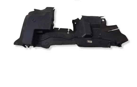 Peugeot Partner III Intercooler air guide/duct channel 900666210 9066610