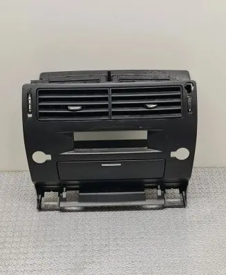 Citroen C4 I Dash center air vent grill 9646338277