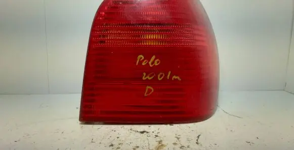 Volkswagen Polo III 6N 6N2 6NF Rear/tail lights 964080