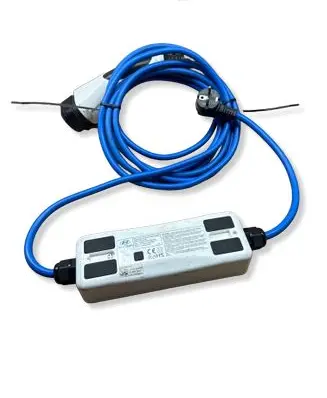Hyundai Kona I Electric car charging cable 91670K4030 1419A15047