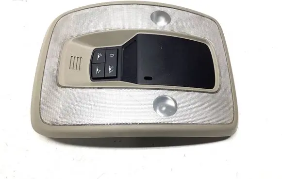 Volvo V60 Front seat light 39806308