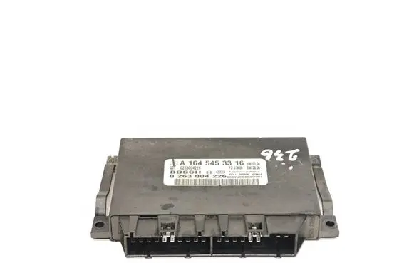 Mercedes-Benz ML W164 Parking PDC control unit/module A1645453316 0263004226