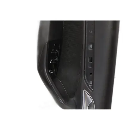 Audi Q3 8U Seat set 5777871