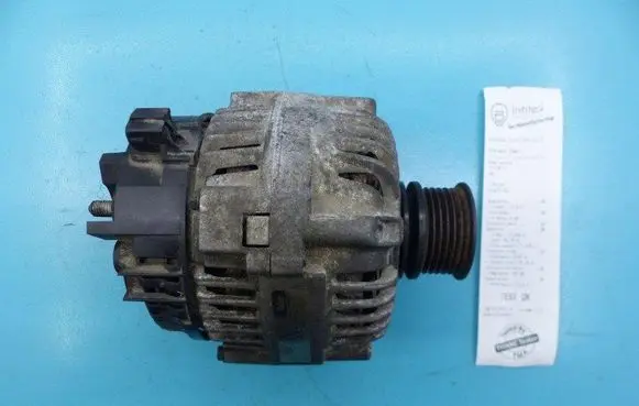 Volkswagen Golf III Generator/alternator 037903027G IMPRK1303037