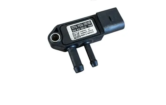 Audi A3 S3 8L Exhaust gas pressure sensor 076906051B 18388016 51MPP0203