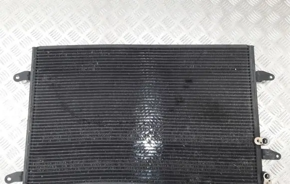 Volkswagen Phaeton A/C cooling radiator (condenser) 3D0820411E