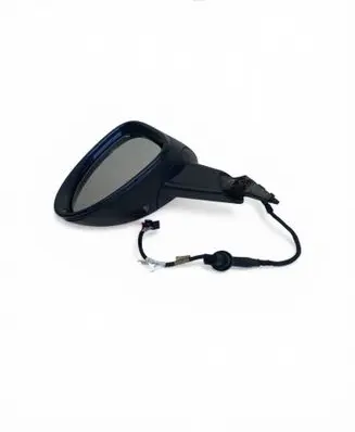 Porsche Macan (95B) Front door electric wing mirror 95B857508LB