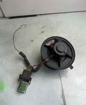 Seat Ibiza II (6k) Heater fan/blower 3137020027 6N1819021
