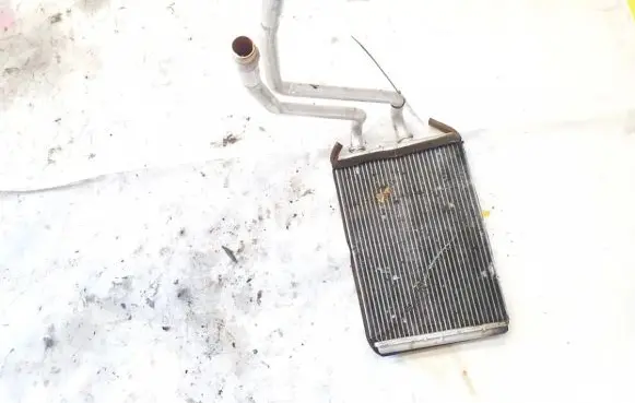 Citroen C8 Heater blower radiator