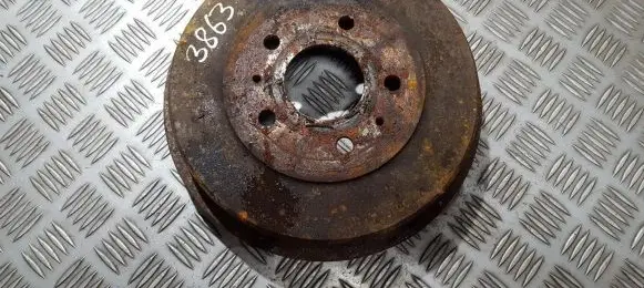 Ford Focus Drum brake (rear) 