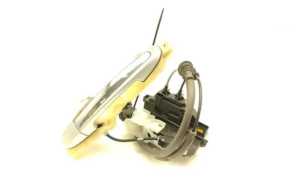 Hyundai Santa Fe Rear door lock