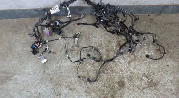 Renault Megane IV Other wiring loom CART240110550R 240110550R 03281813