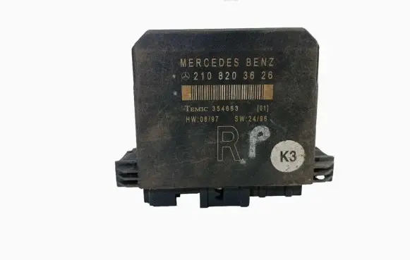 Mercedes-Benz E W210 Door control unit/module A2108203626