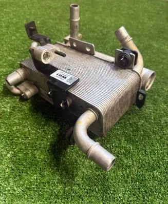Hyundai Ioniq 5 Electric car engine cooler 976W6GI000 A20004632 20211215