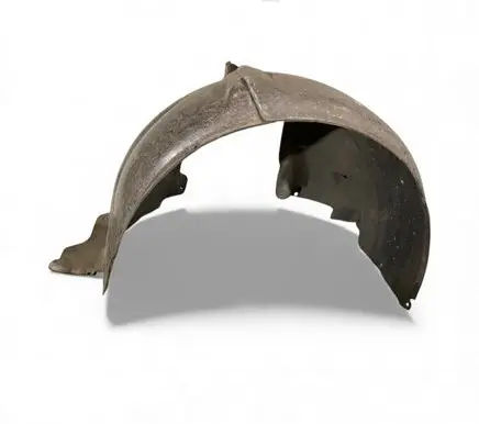 Audi TT TTS Mk2 Front wheel arch liner splash guards 8J0821172B