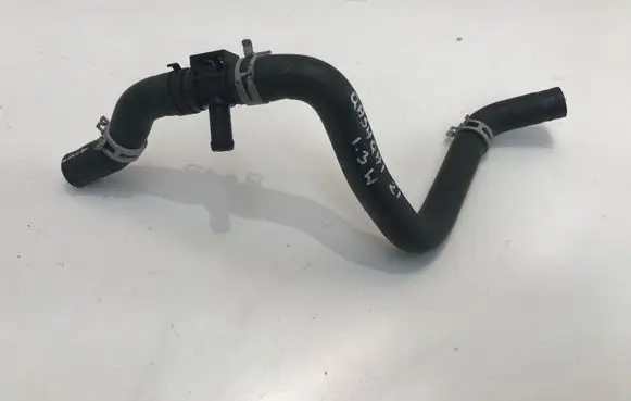 Nissan Qashqai J12 Engine coolant pipe/hose 924006UB1A H73853