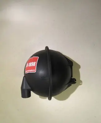 Volkswagen Touran I Vacuum air tank 7M0129808 NSBZ02AD 97VW9J442AA