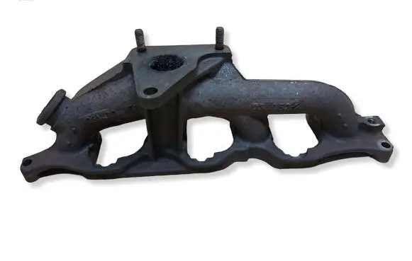 Renault Megane II Exhaust manifold 091430