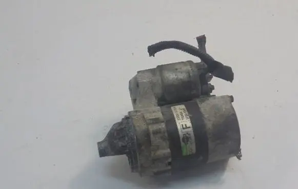 Starter motor