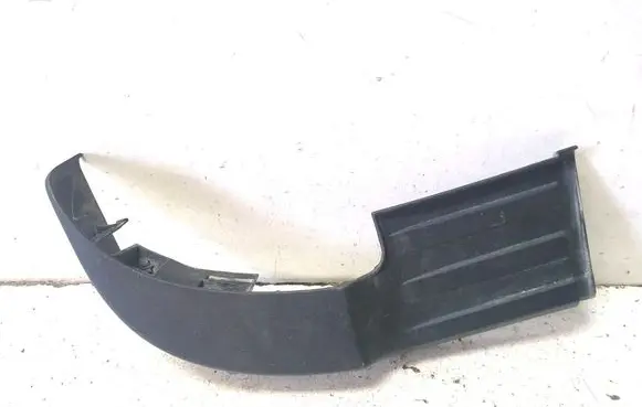 Toyota Hilux VIII Rear bumper corner part panel trim 521640K040