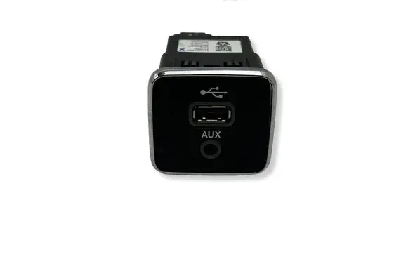 Jeep Cherokee USB socket connector 53249959