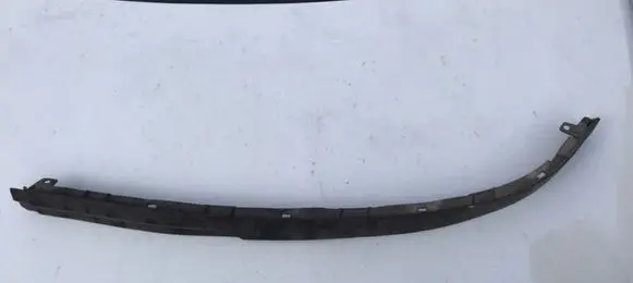 Opel Astra H Front bumper lip 13121998