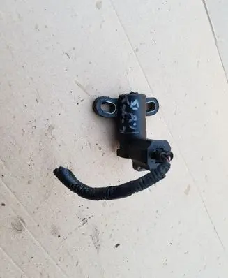 Ford Focus C-MAX Crankshaft position gear 
