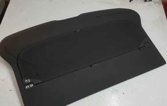 Audi A3 S3 8P Parcel shelf 