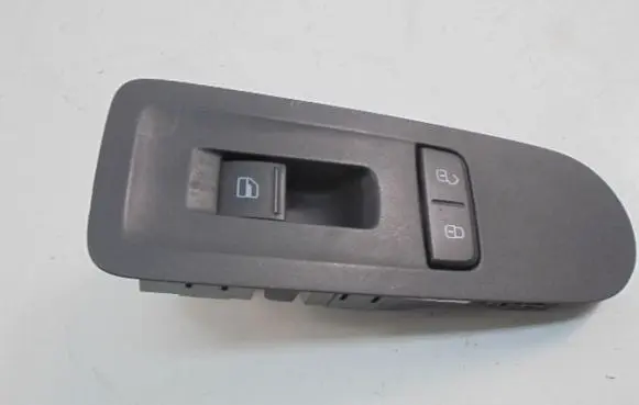 Skoda Citigo Electric window control switch 1S0867255C