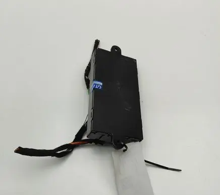 Volkswagen ID.4 Climate control unit 1EA907727T