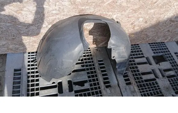 Ford Focus C-MAX Front wheel arch liner splash guards