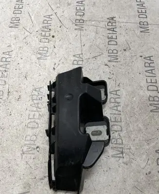 Mercedes-Benz GLC X253 C253 Bumper support mounting bracket corner A2538851365