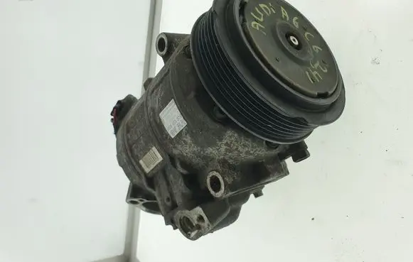 Audi A6 S6 C6 4F Air conditioning (A/C) compressor (pump) 6Q0820808F GE4471908898 GE6SEU14CTD1