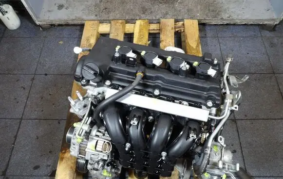 Mitsubishi ASX Engine 4A92