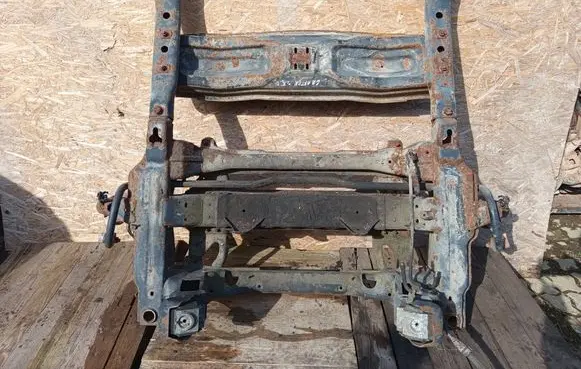 Volkswagen Crafter Front subframe