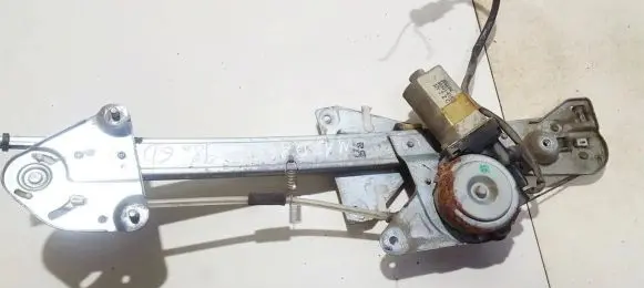 Mazda 626 Sliding door window regulator with motor