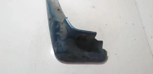 Rear mudguard