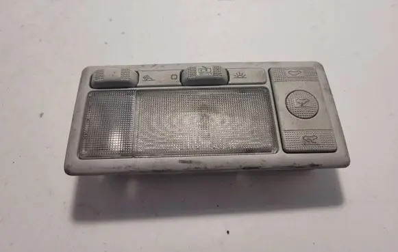 Front seat light