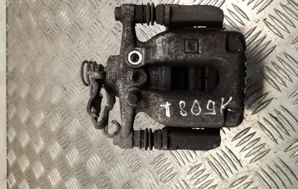 Opel Astra K Rear brake caliper 42671521
