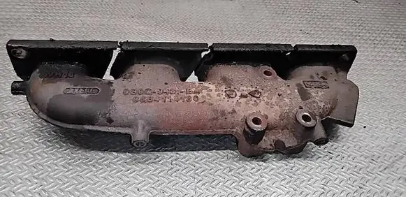 Citroen C-Crosser Exhaust manifold 6G9Q9431BA 9684114180