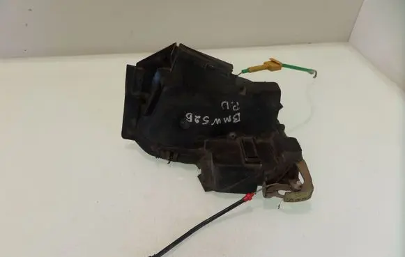 Jaguar S-Type Front door lock 82350969