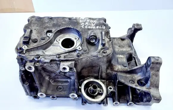 Rocker cam cover