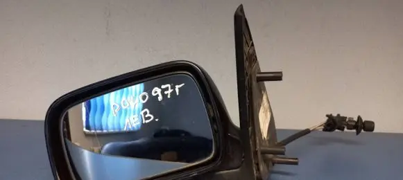 Volkswagen Polo III 6N 6N2 6NF Manual wing mirror E9020098